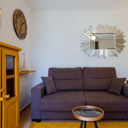 Cerca De La Playa Y Jardin Appartement