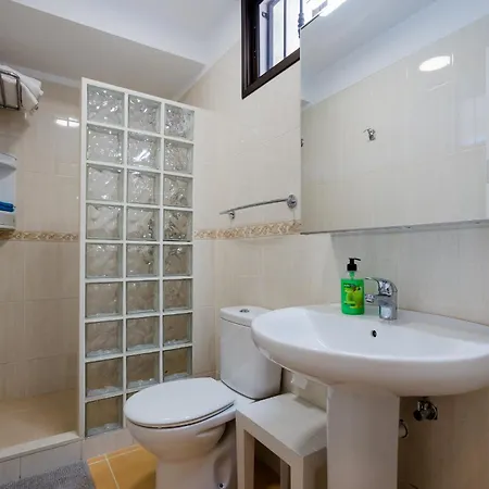 Appartement Cerca De La Playa Y Jardin Costa Adeje (Tenerife)