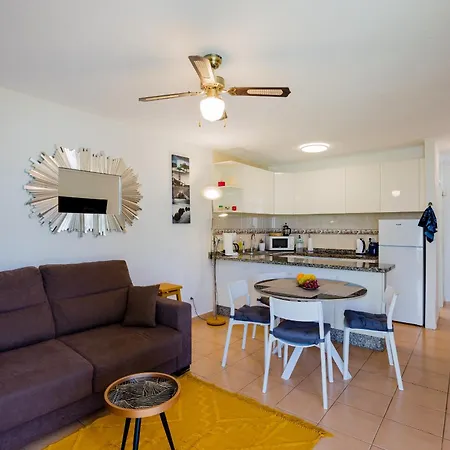 Appartement Cerca De La Playa Y Jardin *