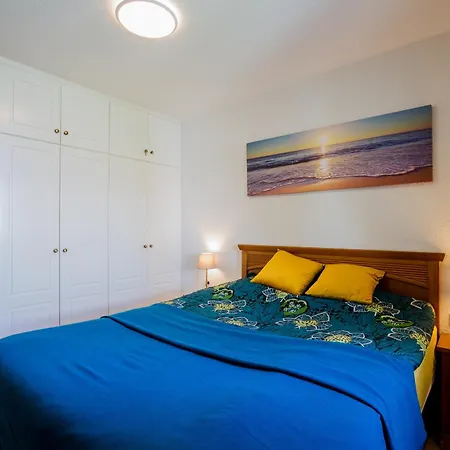 Appartement Cerca De La Playa Y Jardin