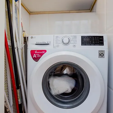 Cerca De La Playa Y Jardin Appartement *