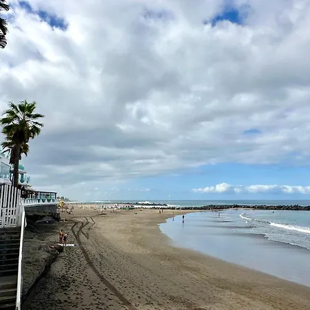 Appartement Cerca De La Playa Y Jardin Costa Adeje (Tenerife)