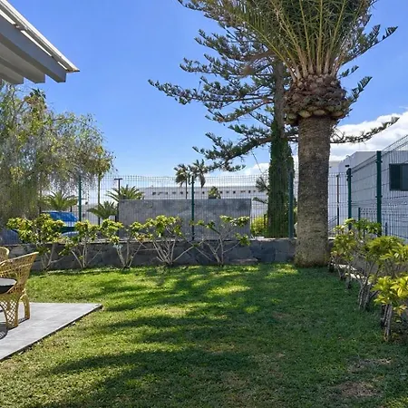 Apartmán Cerca De La Playa Y Jardin Playa de las Americas (Tenerife)