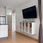 Cerca De La Playa Y Jardin Apartamento