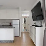 Apartamento Cerca De La Playa Y Jardin