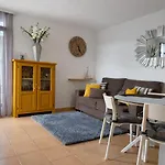 Apartamento Cerca De La Playa Y Jardin