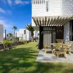 Cerca De La Playa Y Jardin شقة