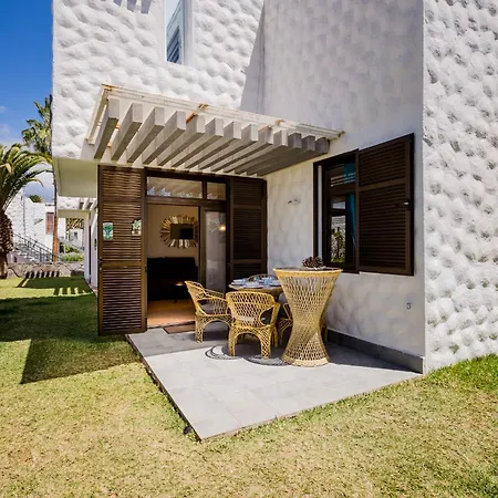 Cerca De La Playa Y Jardin Daire *