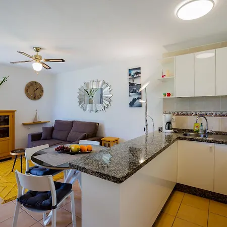 Daire Cerca De La Playa Y Jardin Costa Adeje