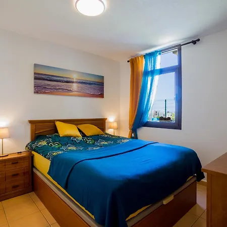 Daire Cerca De La Playa Y Jardin *