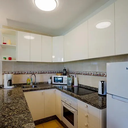 Daire Cerca De La Playa Y Jardin Costa Adeje