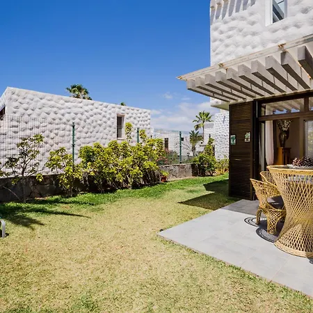 Cerca De La Playa Y Jardin Costa Adeje