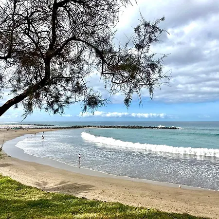 Cerca De La Playa Y Jardin Costa Adeje