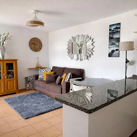 Apartment Cerca De La Playa Y Jardin *