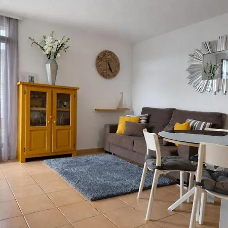 Apartment Cerca De La Playa Y Jardin