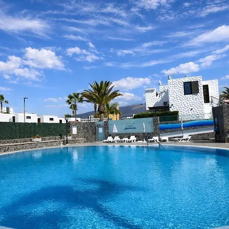 Cerca De La Playa Y Jardin Apartment Playa de las Americas (Tenerife)
