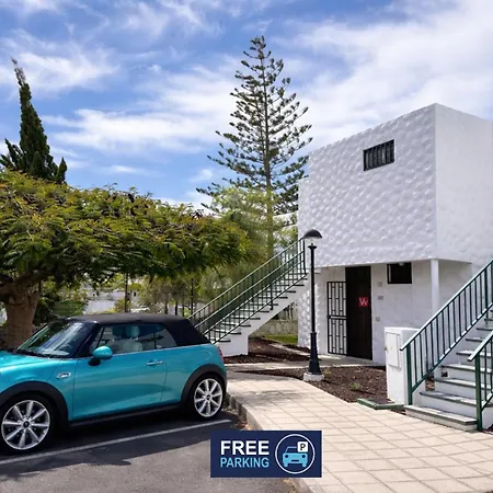 Cerca De La Playa Y Jardin Apartment Playa de las Americas (Tenerife)