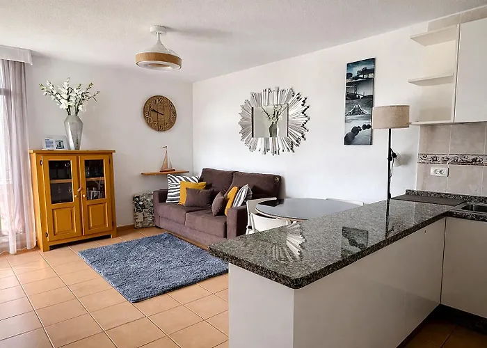 Apartment Cerca De La Playa Y Jardin *
