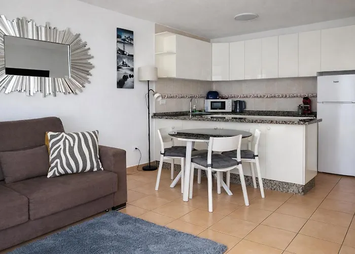 Cerca De La Playa Y Jardin * Playa de las Américas