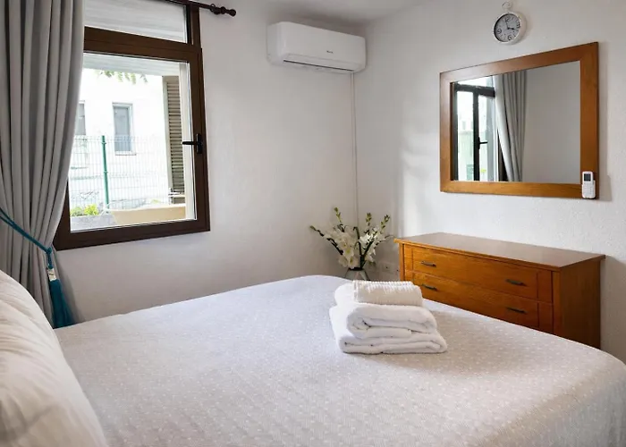 Cerca De La Playa Y Jardin Apartment Playa de las Américas