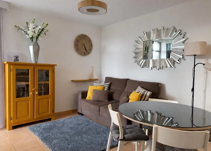 Cerca De La Playa Y Jardin Apartment Playa de las Américas