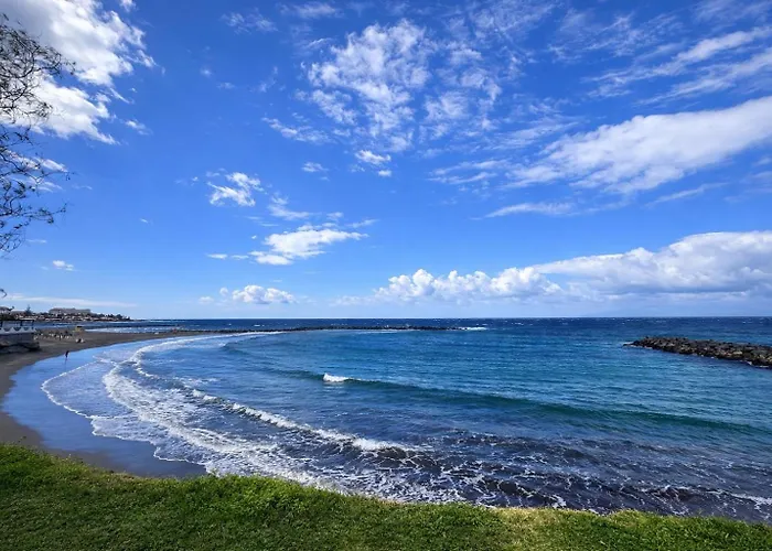 Cerca De La Playa Y Jardin Apartment Playa de las Américas