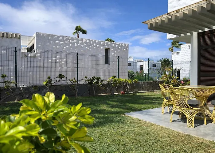 Cerca De La Playa Y Jardin Apartment Playa de las Americas (Tenerife)