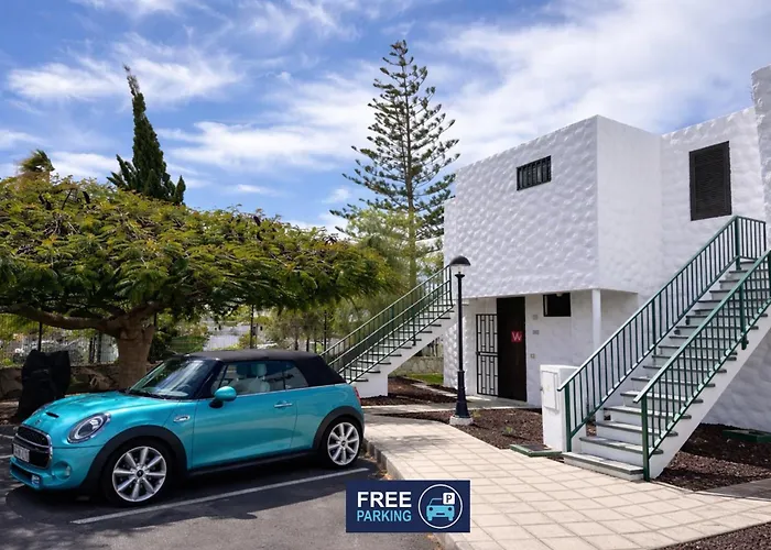 Cerca De La Playa Y Jardin Apartment Playa de las Americas (Tenerife)